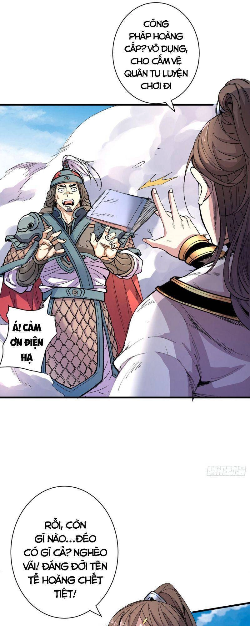 Bị Dạy Dỗ Thành Thánh Chapter 36 - 27