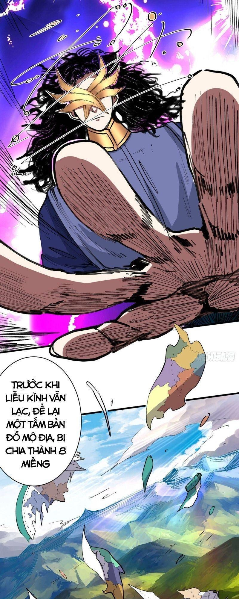 Bị Dạy Dỗ Thành Thánh Chapter 36 - 33