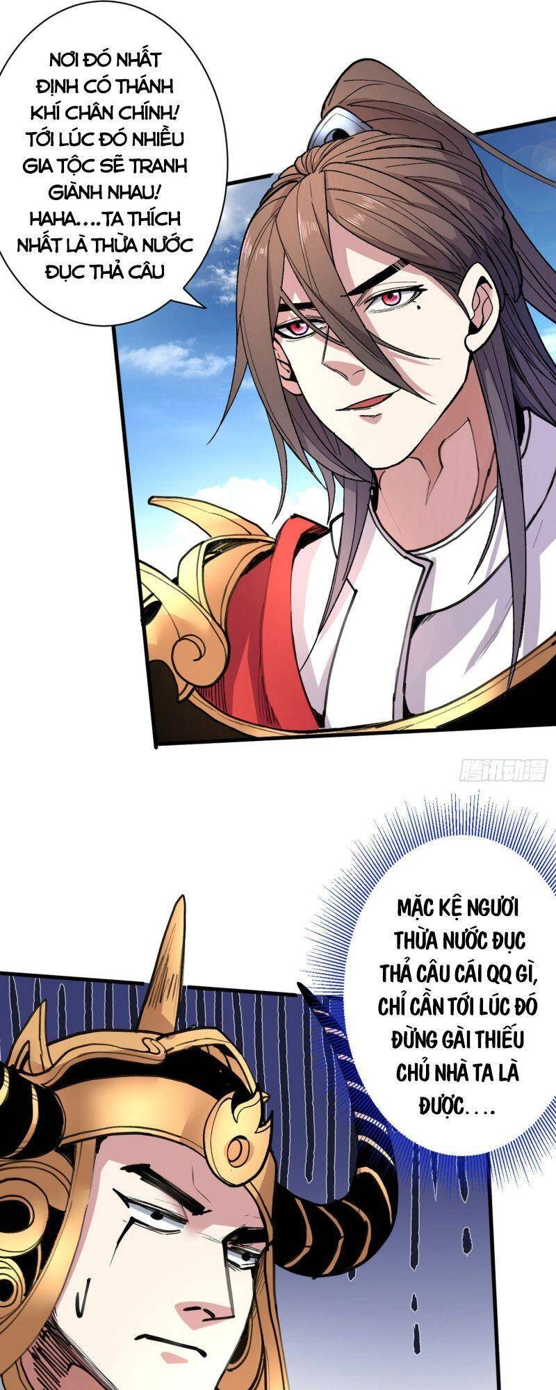 Bị Dạy Dỗ Thành Thánh Chapter 37 - 3