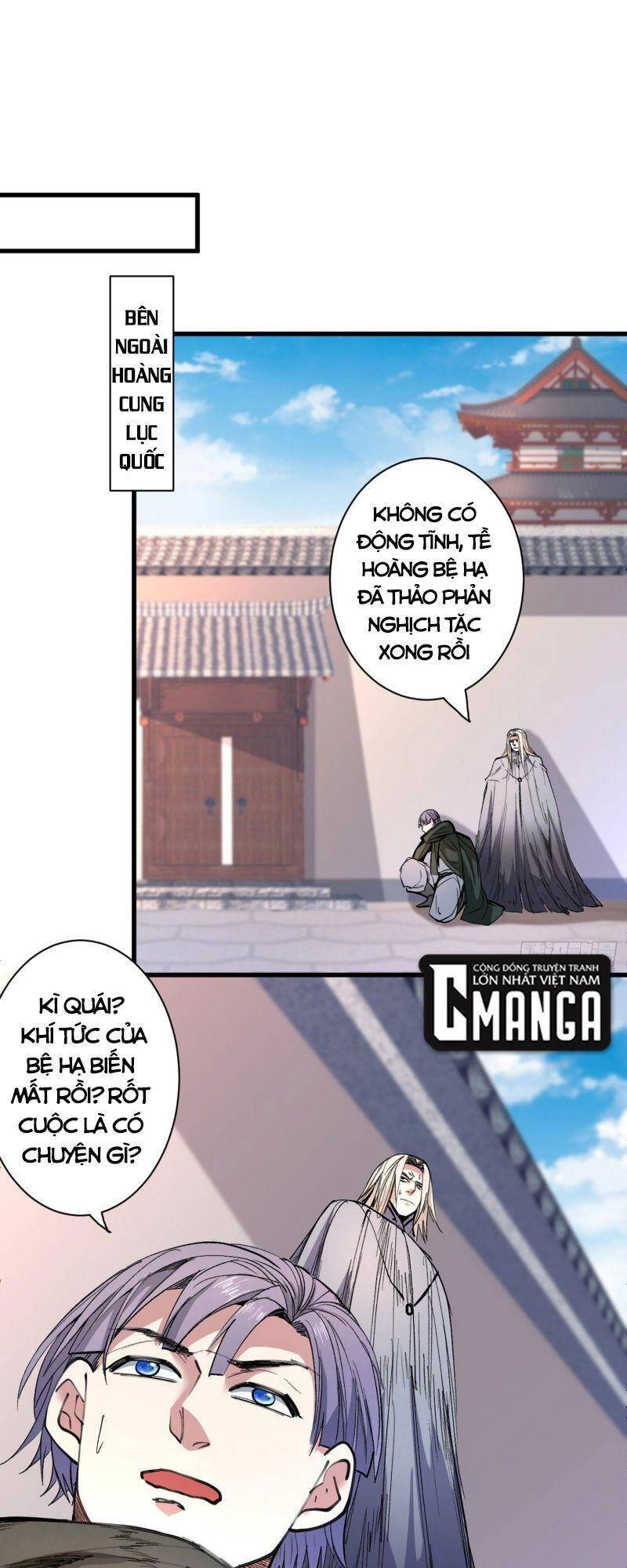 Bị Dạy Dỗ Thành Thánh Chapter 37 - 5