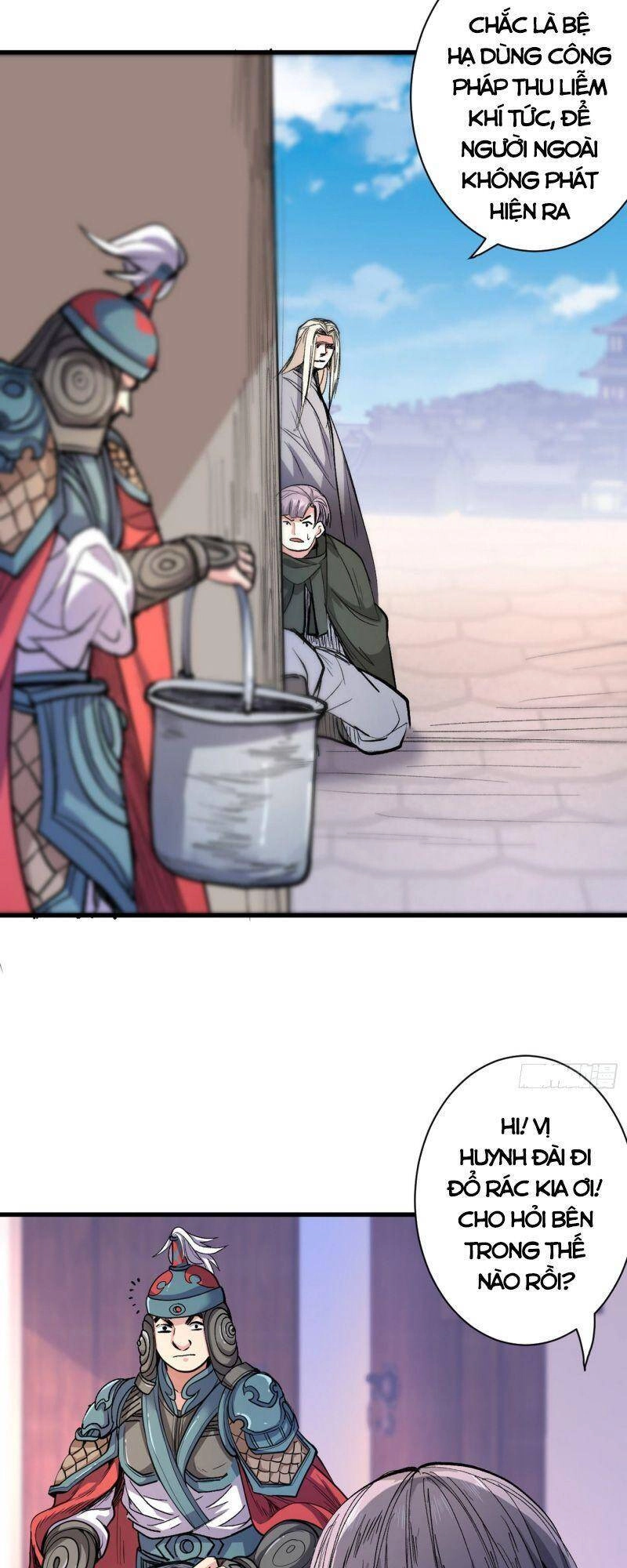 Bị Dạy Dỗ Thành Thánh Chapter 37 - 9