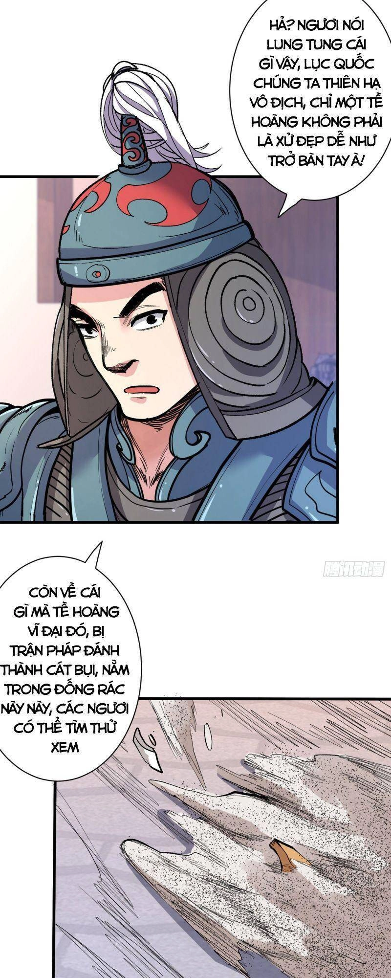 Bị Dạy Dỗ Thành Thánh Chapter 37 - 11