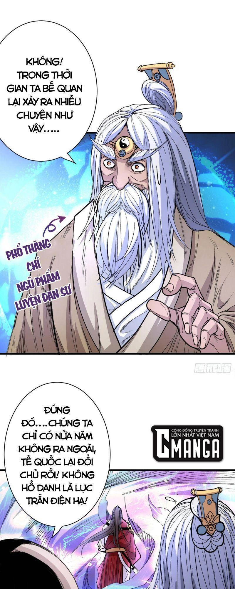 Bị Dạy Dỗ Thành Thánh Chapter 37 - 15