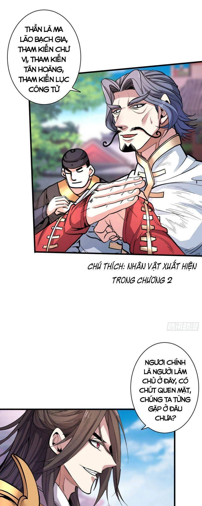 Bị Dạy Dỗ Thành Thánh Chapter 37 - 20