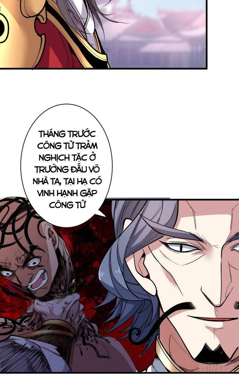 Bị Dạy Dỗ Thành Thánh Chapter 37 - 21