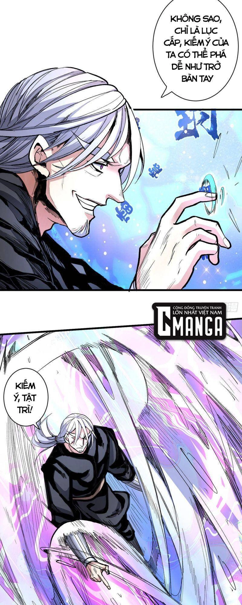 Bị Dạy Dỗ Thành Thánh Chapter 37 - 30