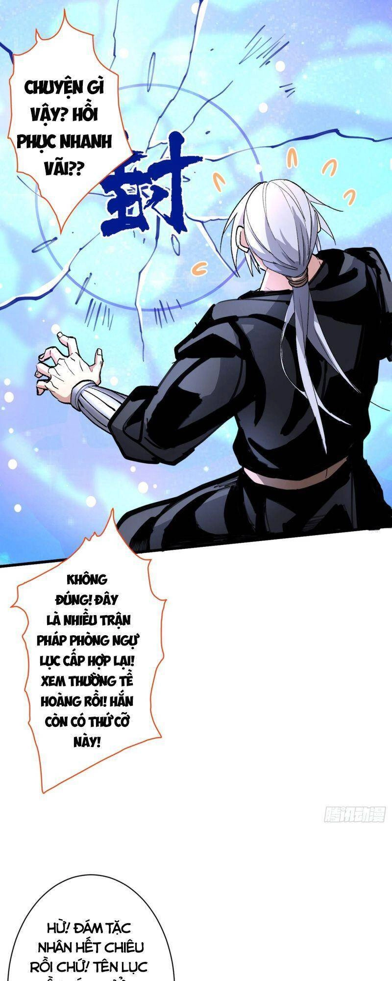 Bị Dạy Dỗ Thành Thánh Chapter 37 - 32