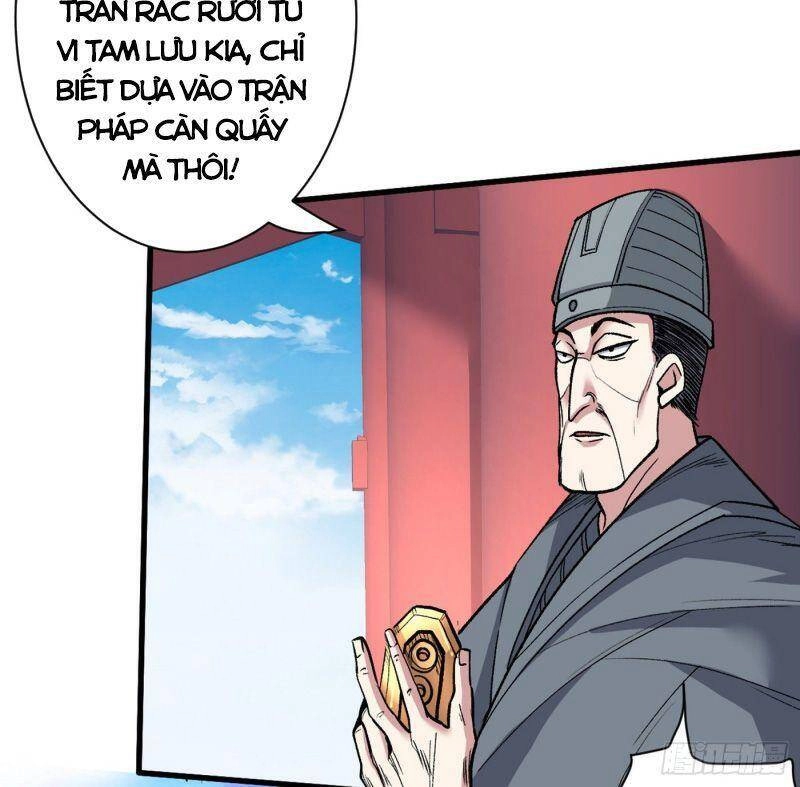 Bị Dạy Dỗ Thành Thánh Chapter 37 - 33