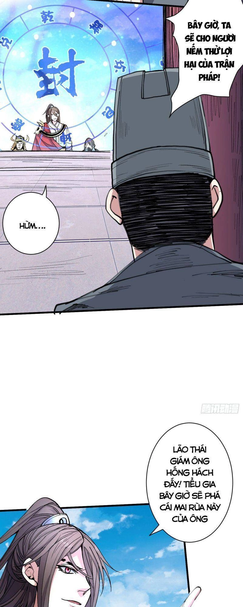 Bị Dạy Dỗ Thành Thánh Chapter 37 - 34