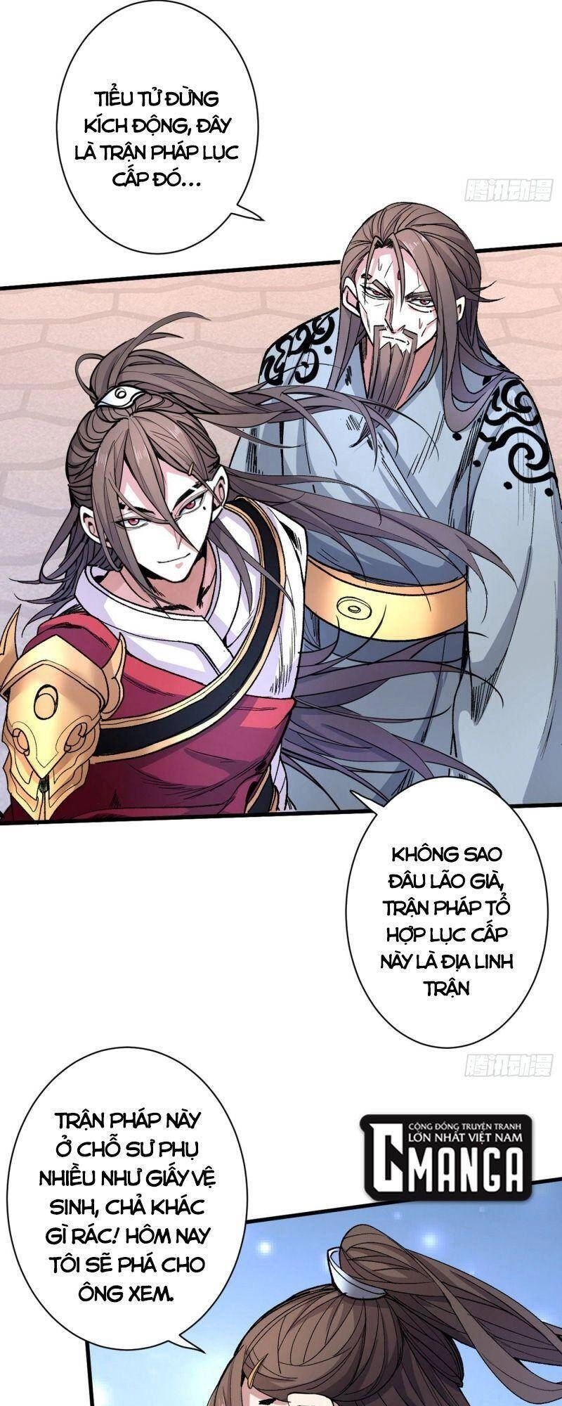 Bị Dạy Dỗ Thành Thánh Chapter 37 - 36