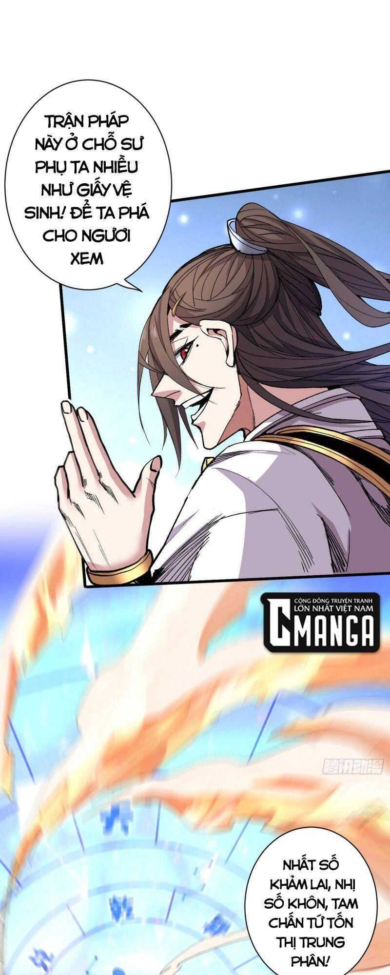 Bị Dạy Dỗ Thành Thánh Chapter 38 - 1