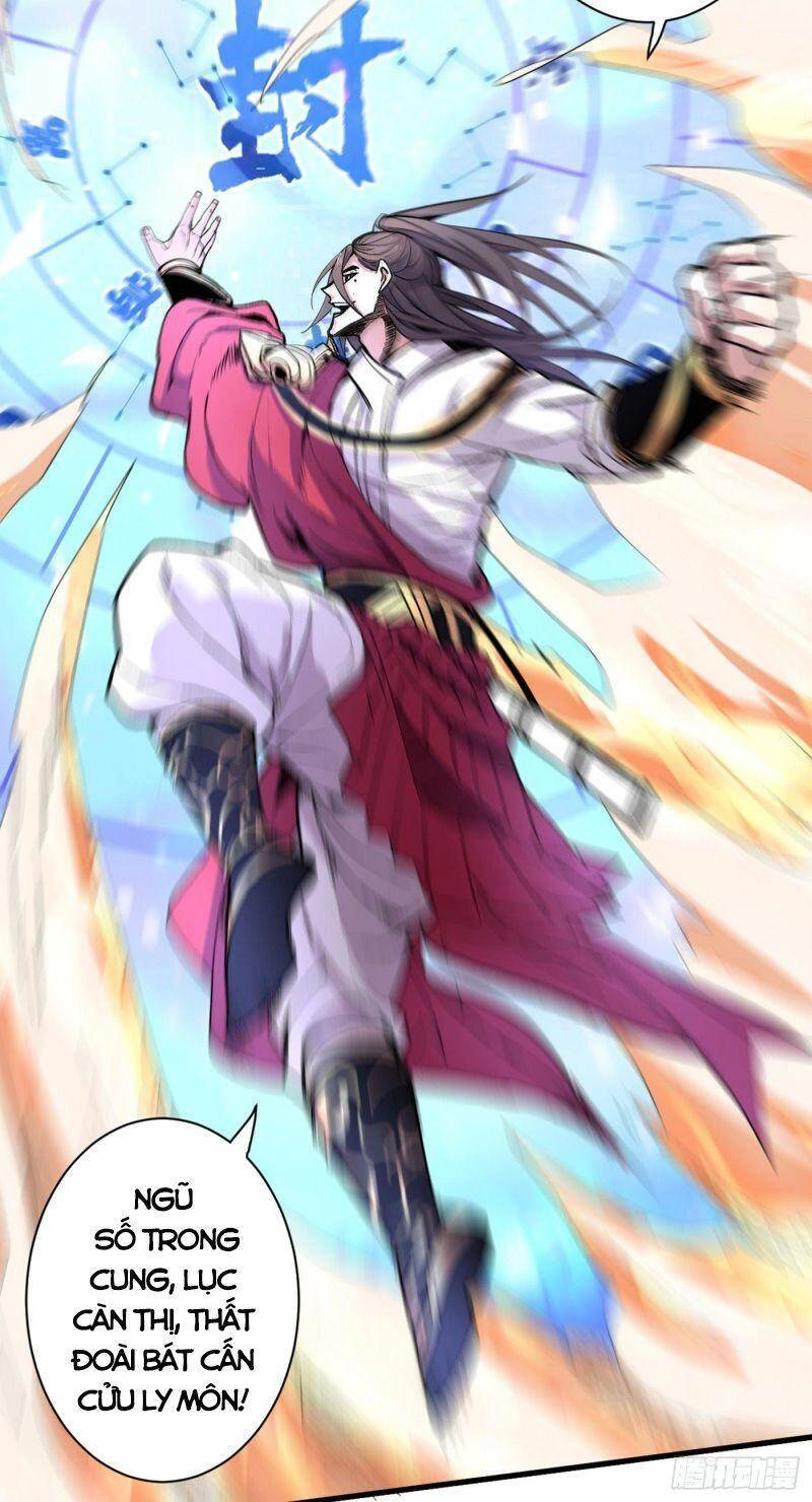 Bị Dạy Dỗ Thành Thánh Chapter 38 - 2