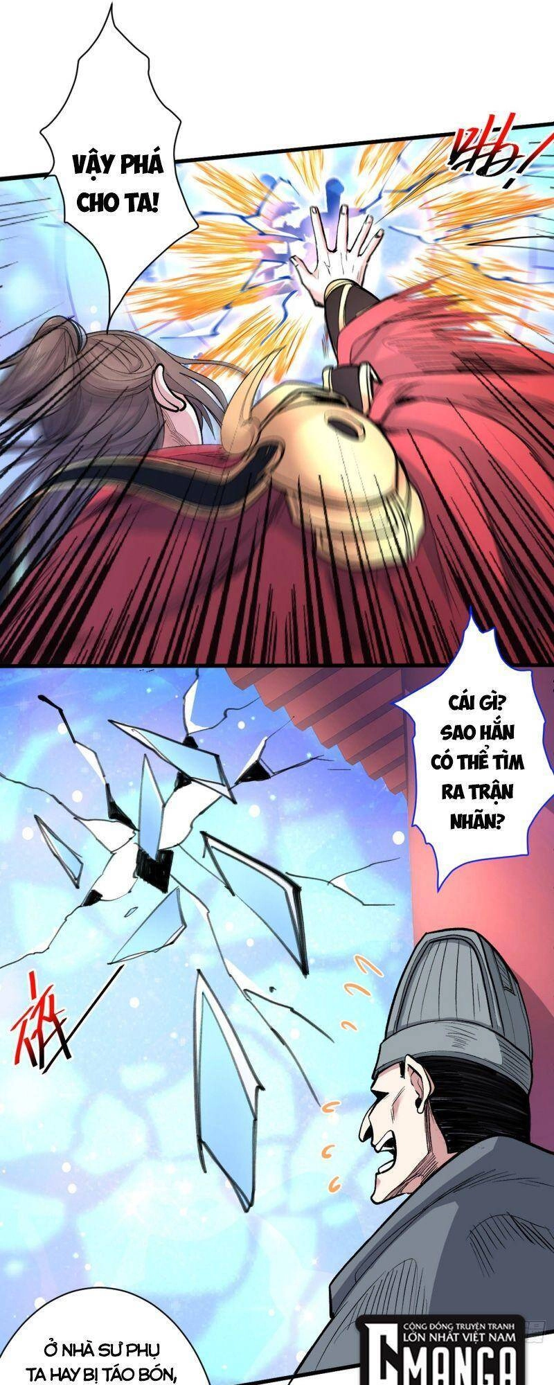 Bị Dạy Dỗ Thành Thánh Chapter 38 - 5