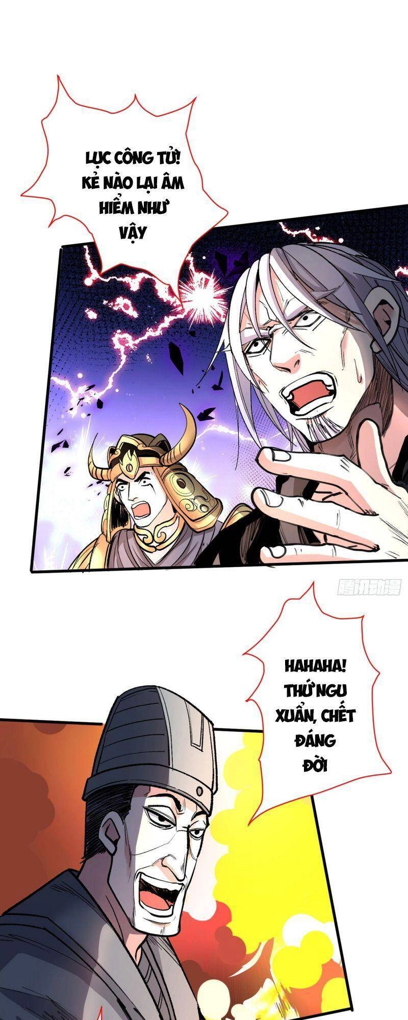 Bị Dạy Dỗ Thành Thánh Chapter 38 - 11