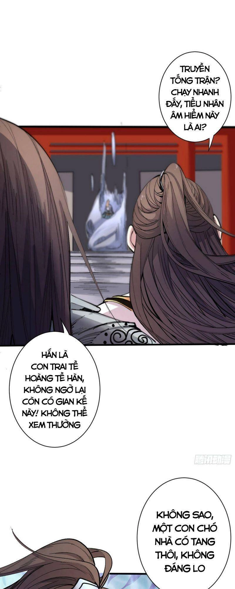 Bị Dạy Dỗ Thành Thánh Chapter 38 - 23