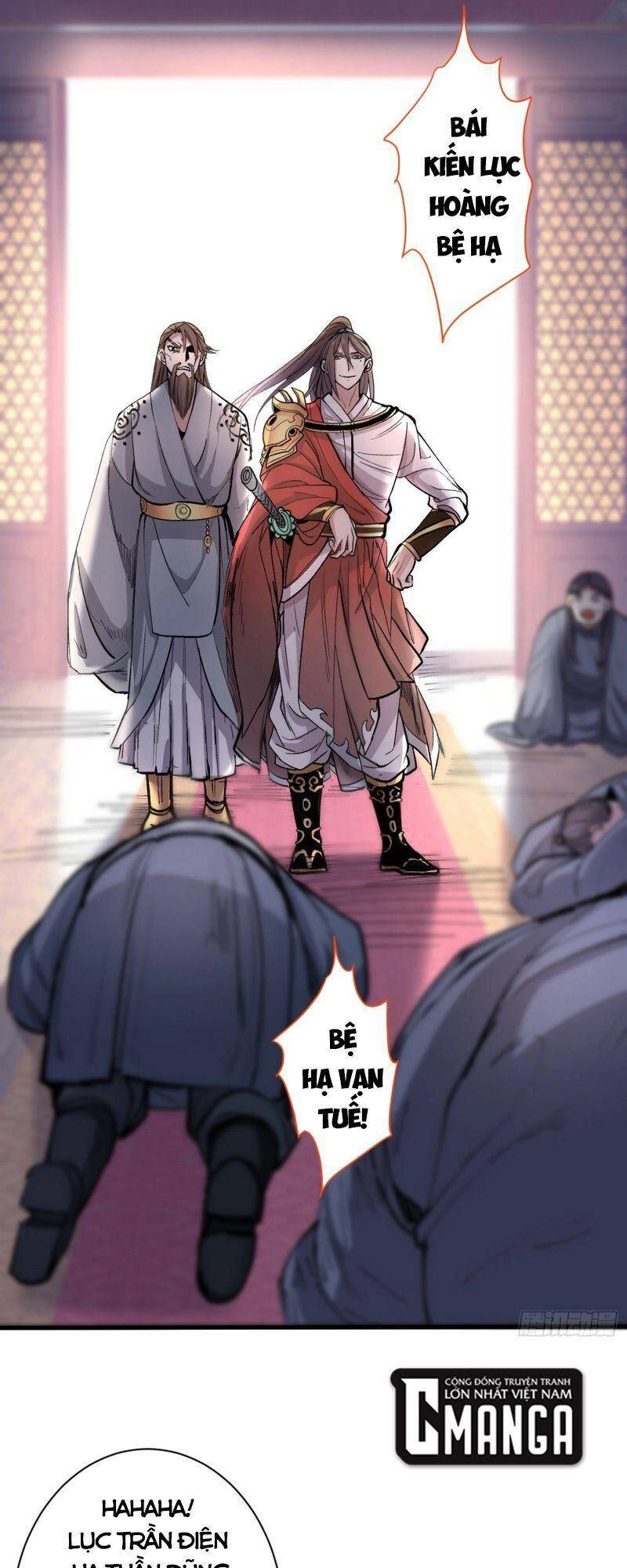 Bị Dạy Dỗ Thành Thánh Chapter 38 - 25