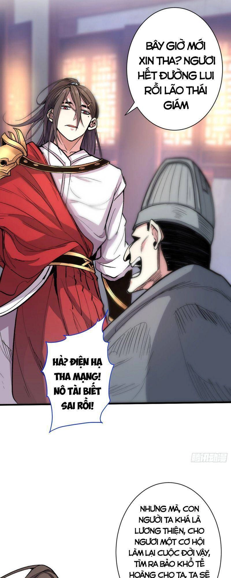 Bị Dạy Dỗ Thành Thánh Chapter 38 - 27