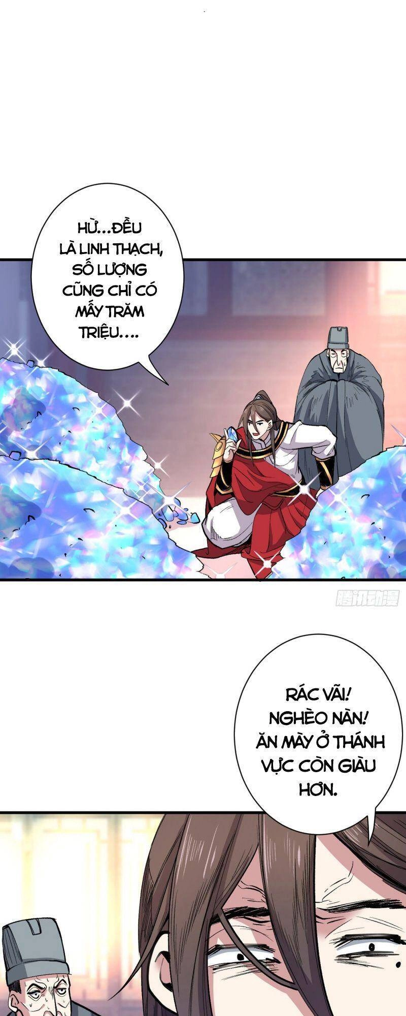 Bị Dạy Dỗ Thành Thánh Chapter 38 - 31