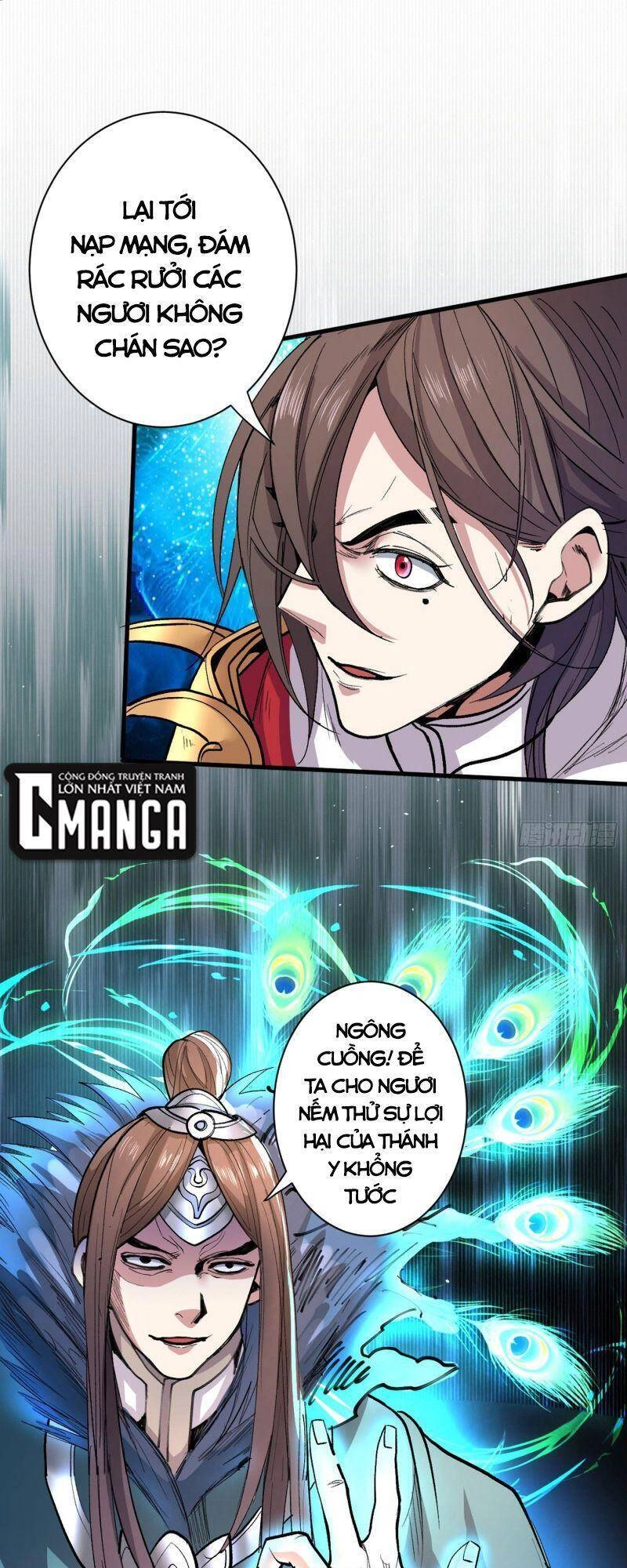 Bị Dạy Dỗ Thành Thánh Chapter 39 - 33