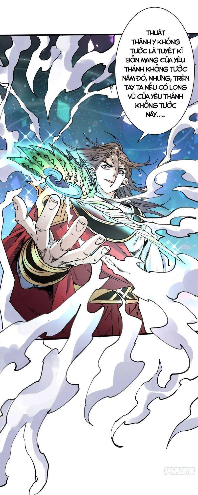 Bị Dạy Dỗ Thành Thánh Chapter 40 - 1