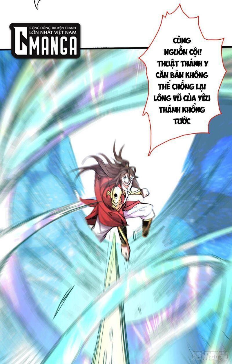 Bị Dạy Dỗ Thành Thánh Chapter 40 - 2