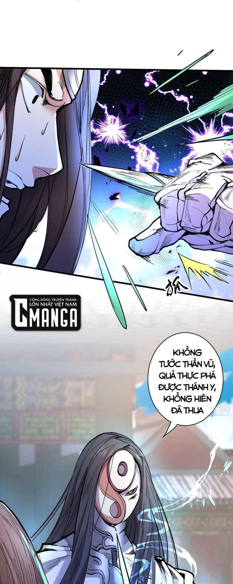 Bị Dạy Dỗ Thành Thánh Chapter 40 - 5