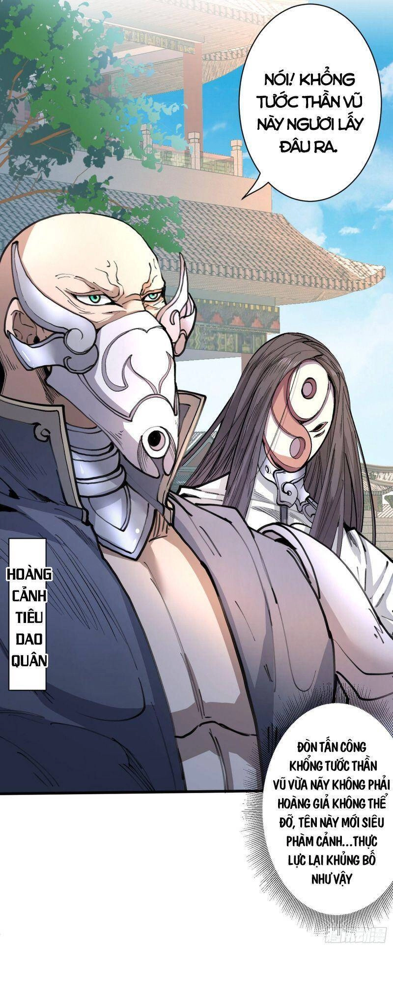 Bị Dạy Dỗ Thành Thánh Chapter 40 - 9