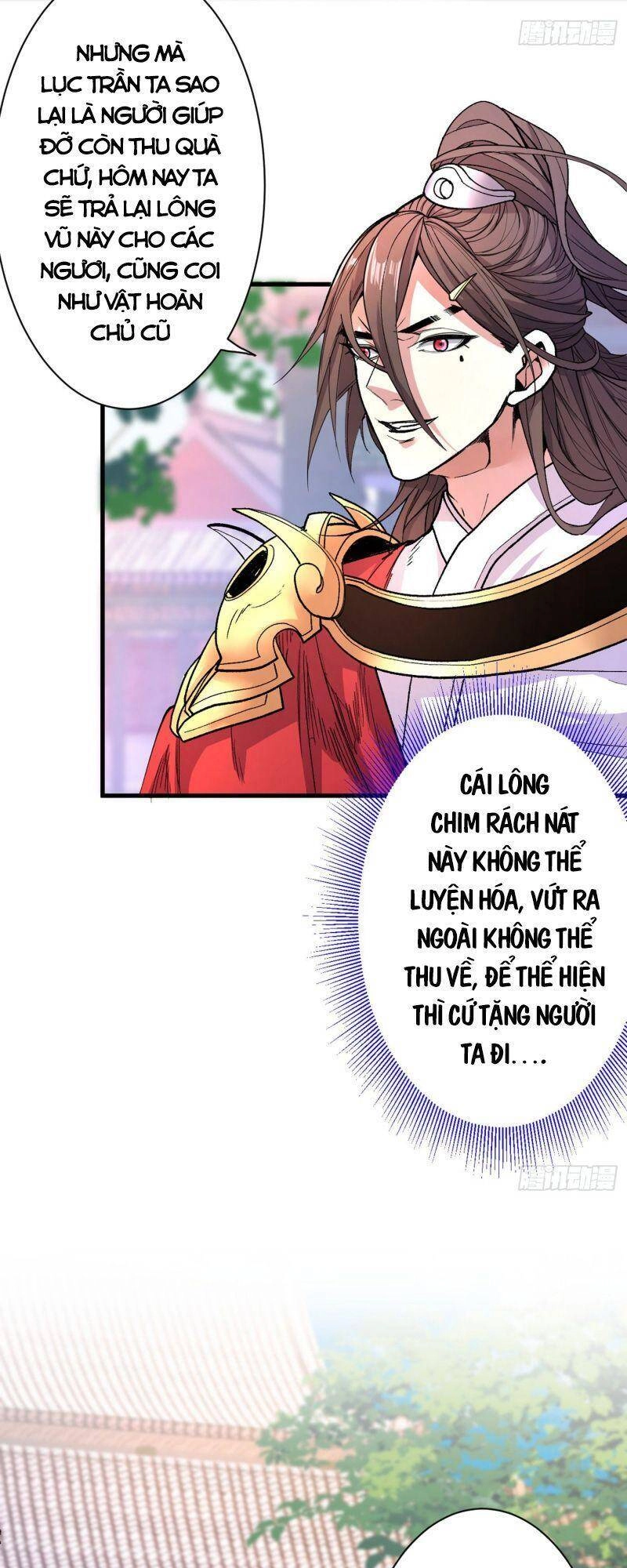 Bị Dạy Dỗ Thành Thánh Chapter 40 - 15