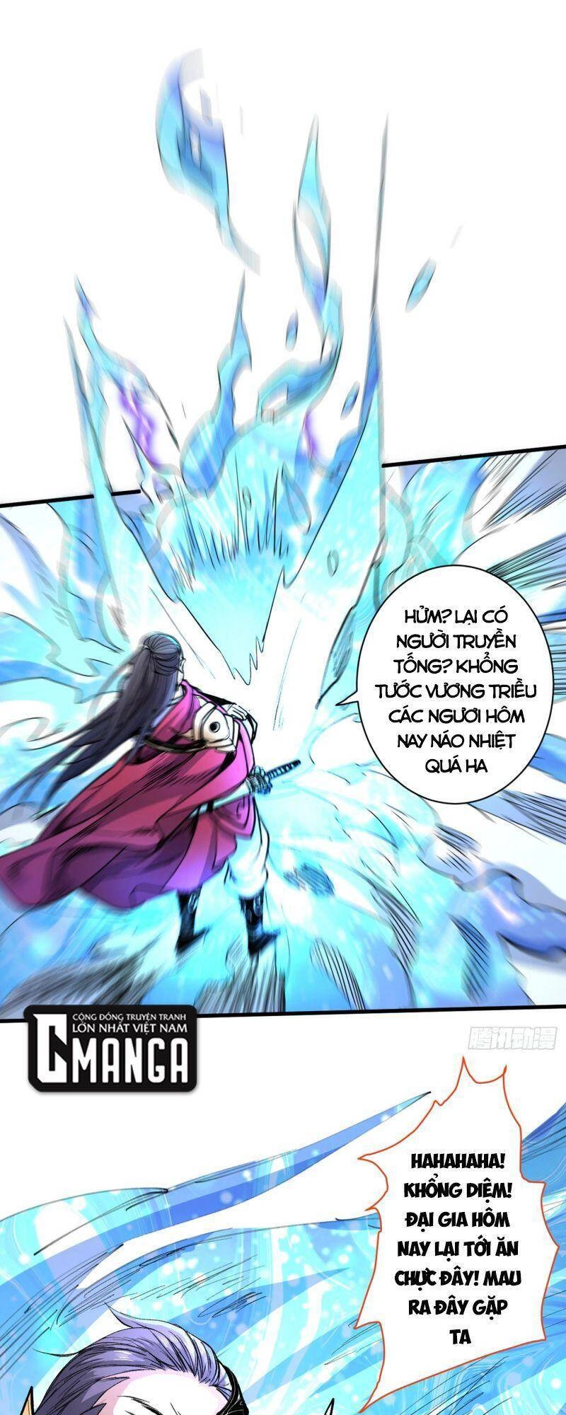 Bị Dạy Dỗ Thành Thánh Chapter 40 - 21