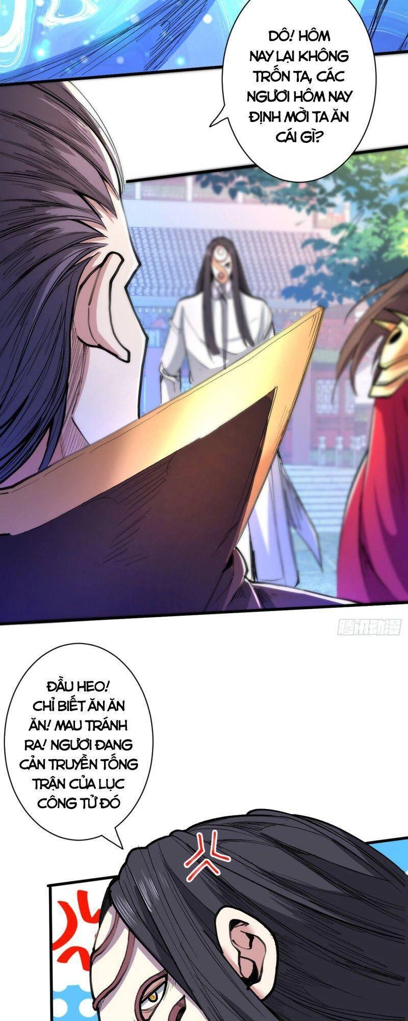 Bị Dạy Dỗ Thành Thánh Chapter 40 - 23