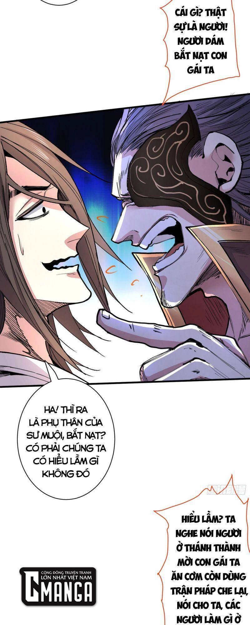 Bị Dạy Dỗ Thành Thánh Chapter 40 - 29