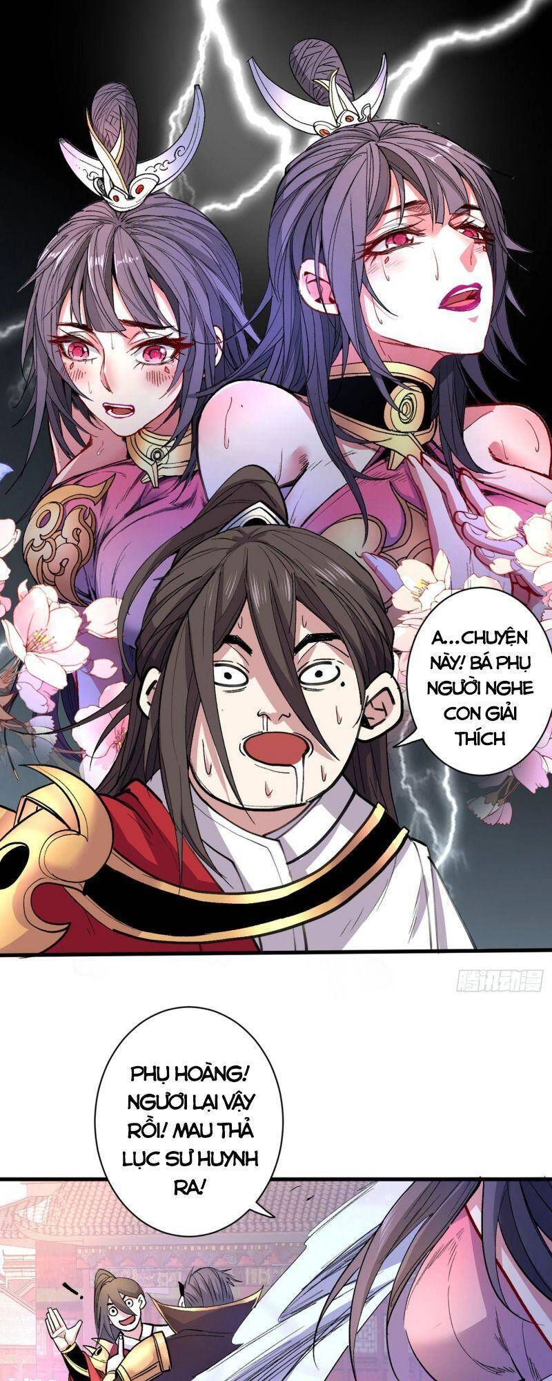 Bị Dạy Dỗ Thành Thánh Chapter 40 - 31