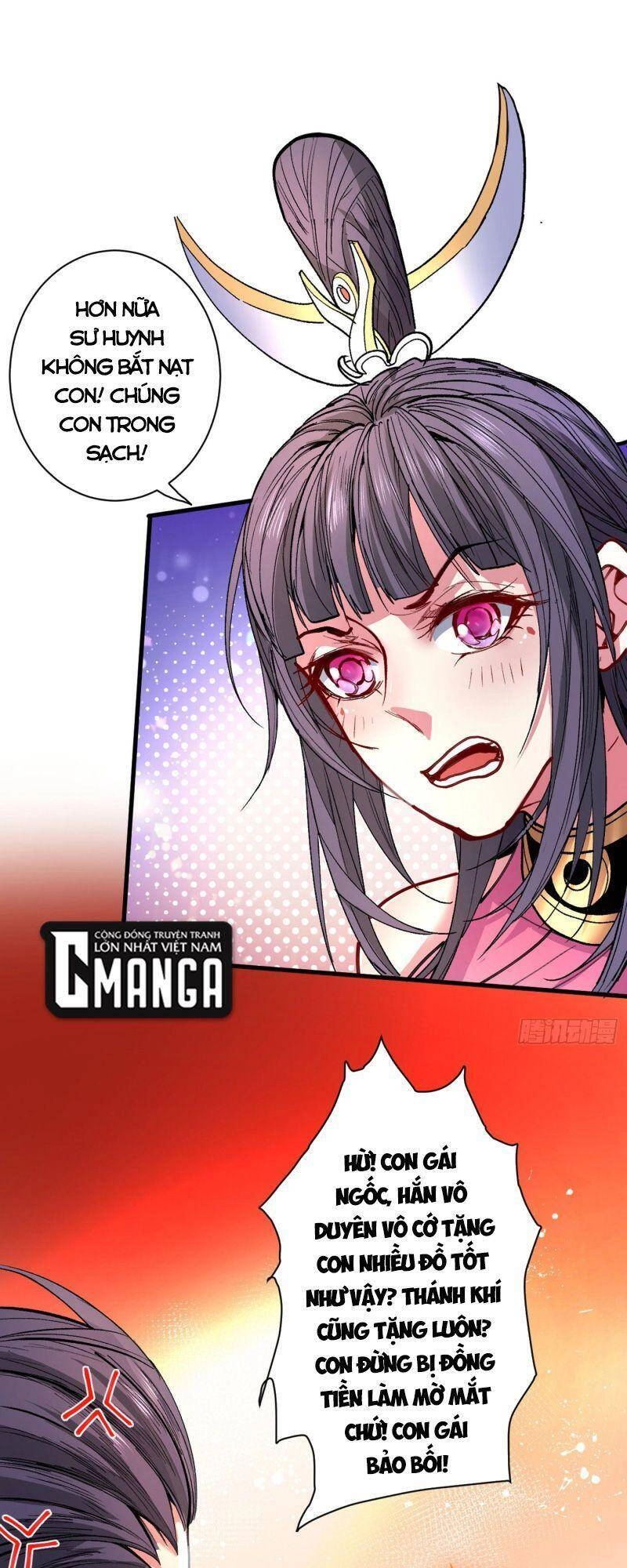 Bị Dạy Dỗ Thành Thánh Chapter 41 - 1