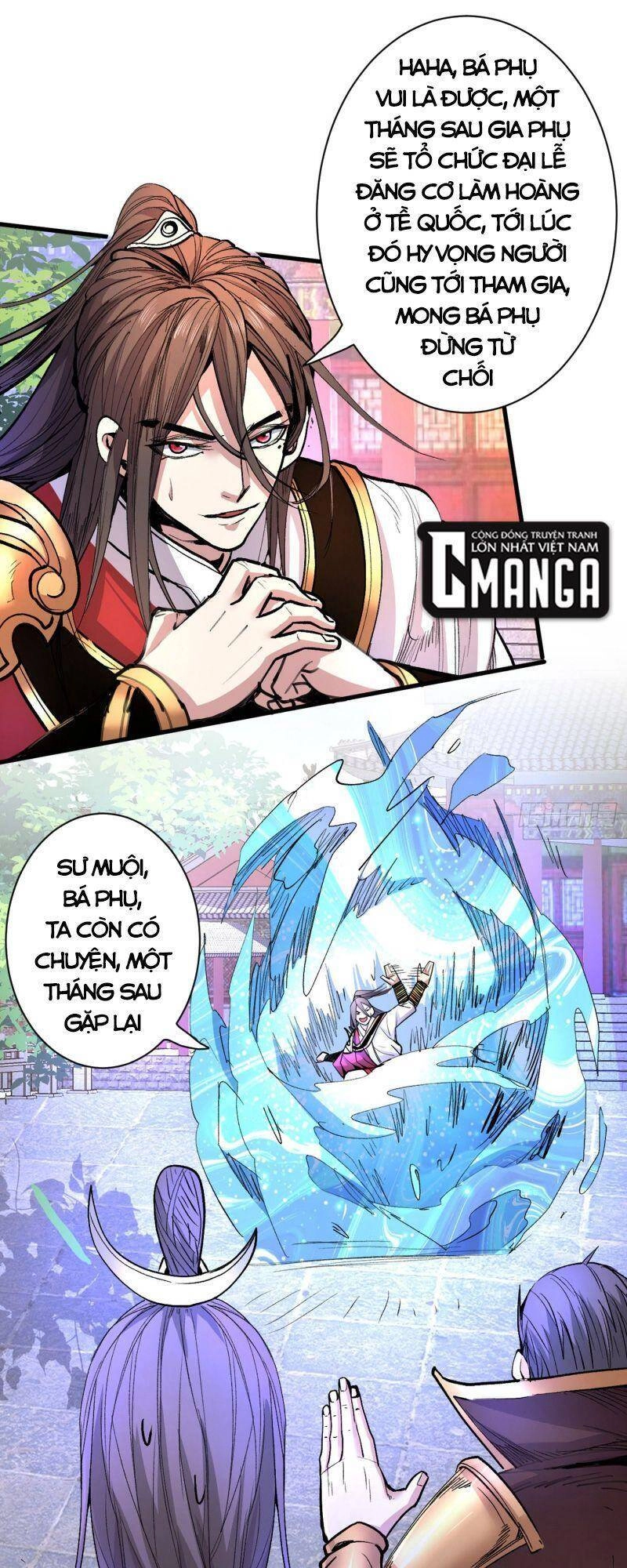 Bị Dạy Dỗ Thành Thánh Chapter 41 - 5