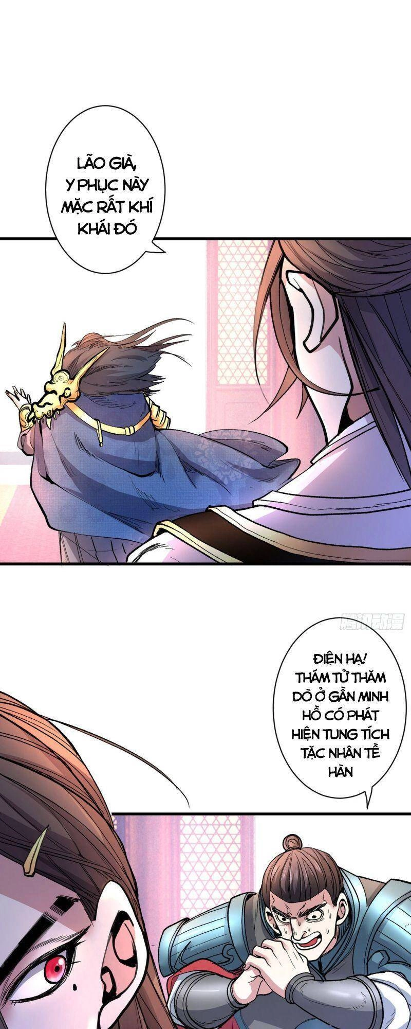 Bị Dạy Dỗ Thành Thánh Chapter 41 - 11