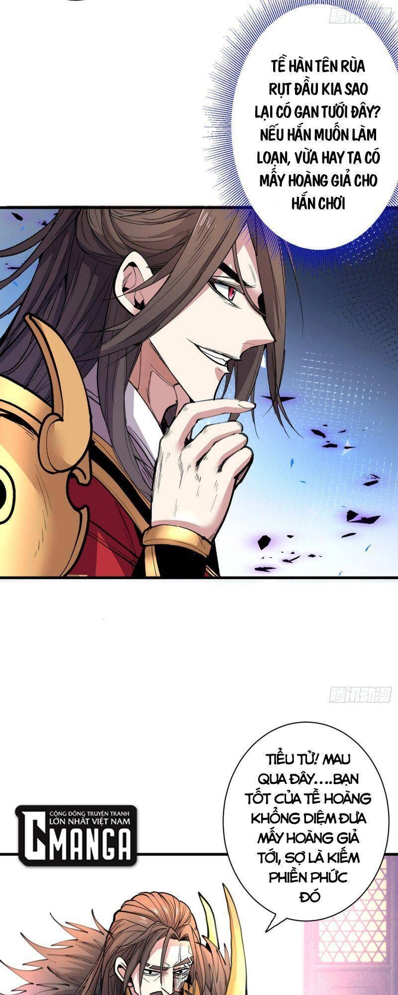 Bị Dạy Dỗ Thành Thánh Chapter 41 - 13