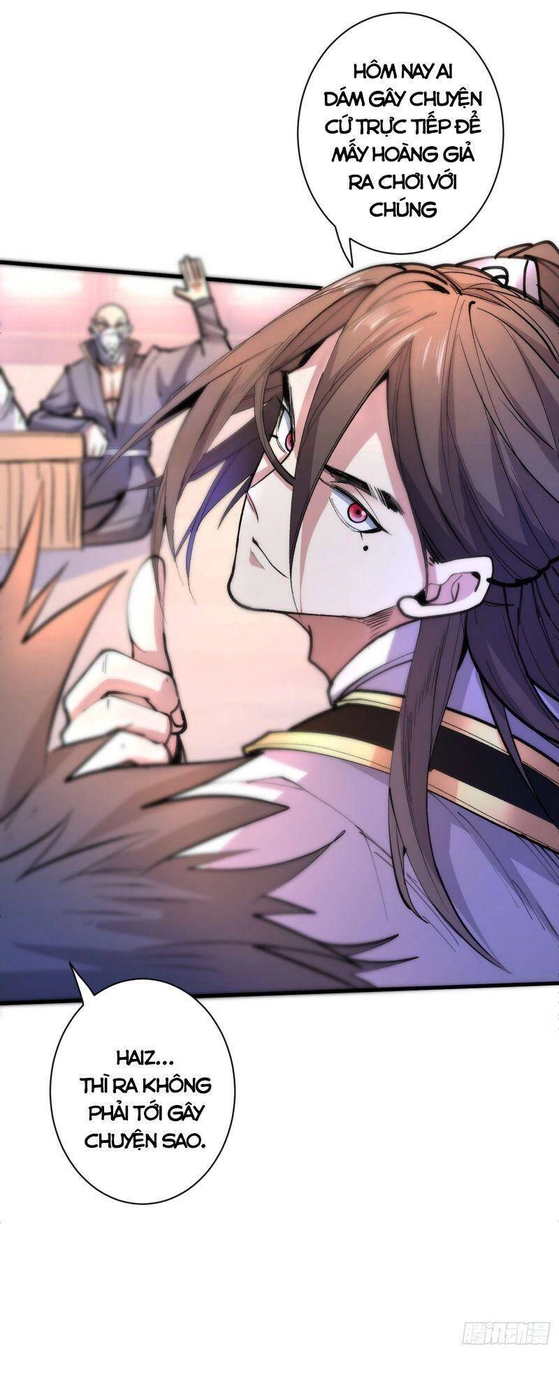 Bị Dạy Dỗ Thành Thánh Chapter 41 - 15