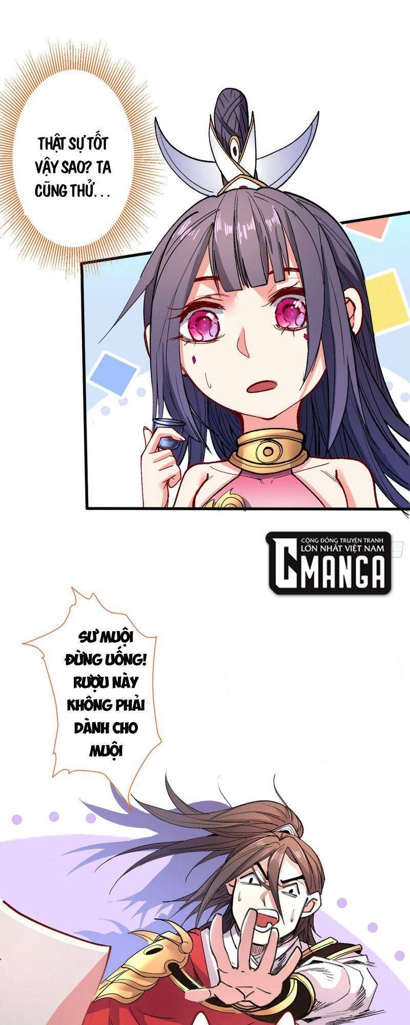 Bị Dạy Dỗ Thành Thánh Chapter 41 - 21