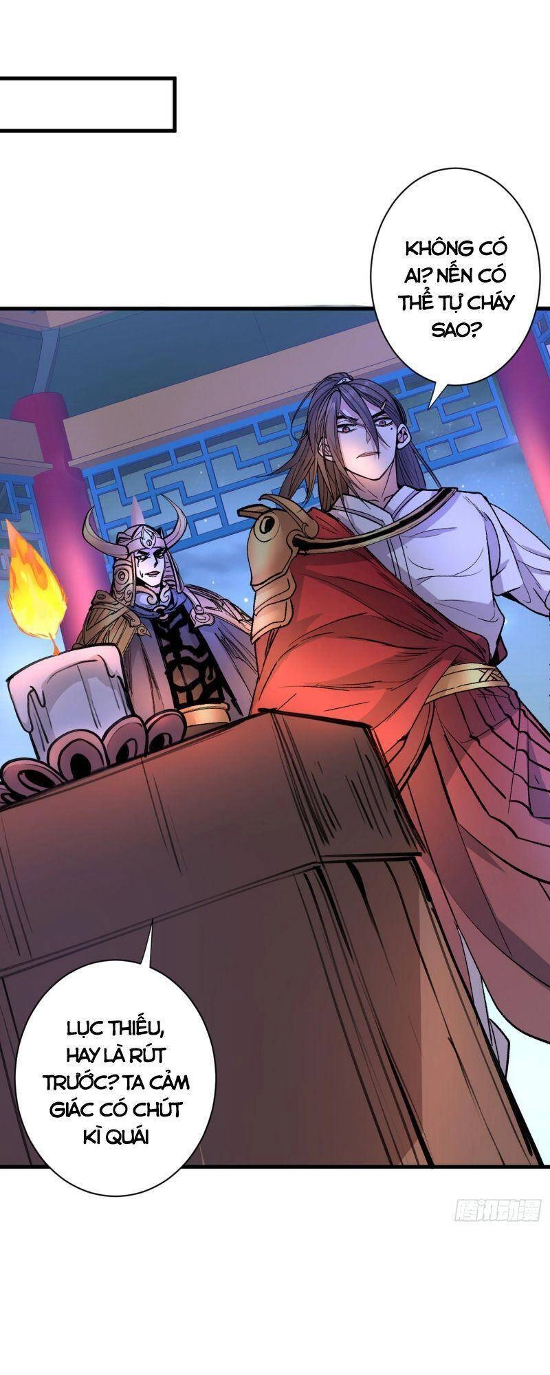 Bị Dạy Dỗ Thành Thánh Chapter 42 - 5