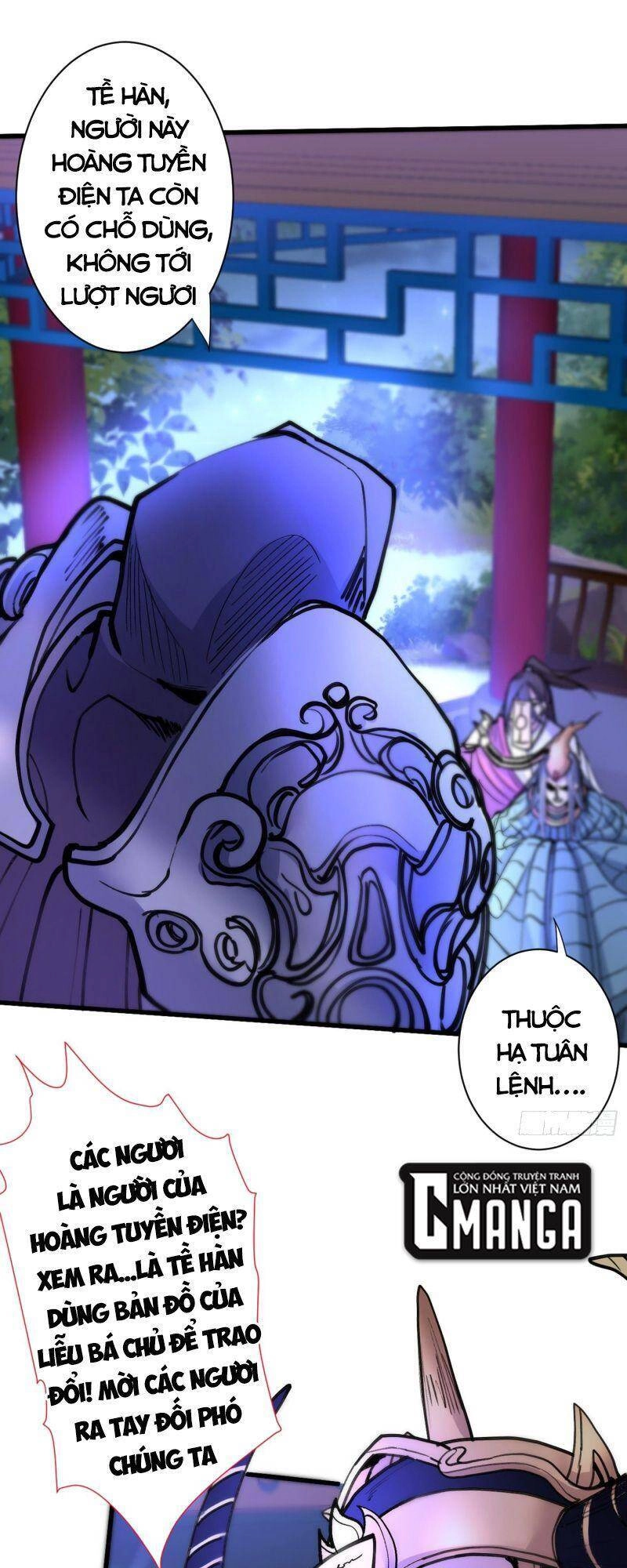 Bị Dạy Dỗ Thành Thánh Chapter 42 - 17