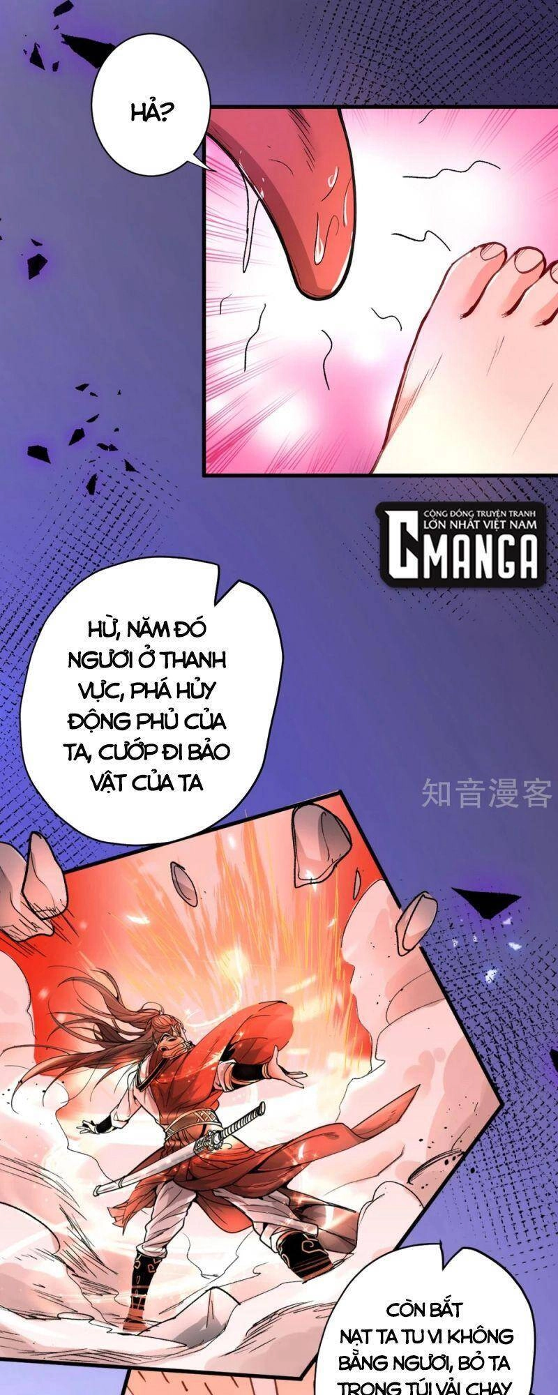 Bị Dạy Dỗ Thành Thánh Chapter 43 - 10