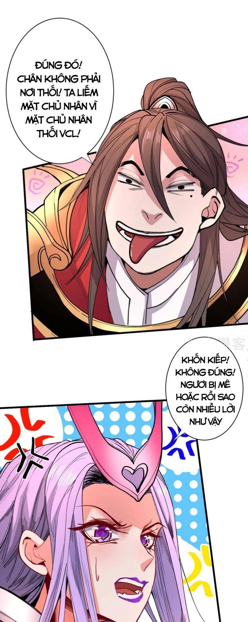 Bị Dạy Dỗ Thành Thánh Chapter 43 - 16