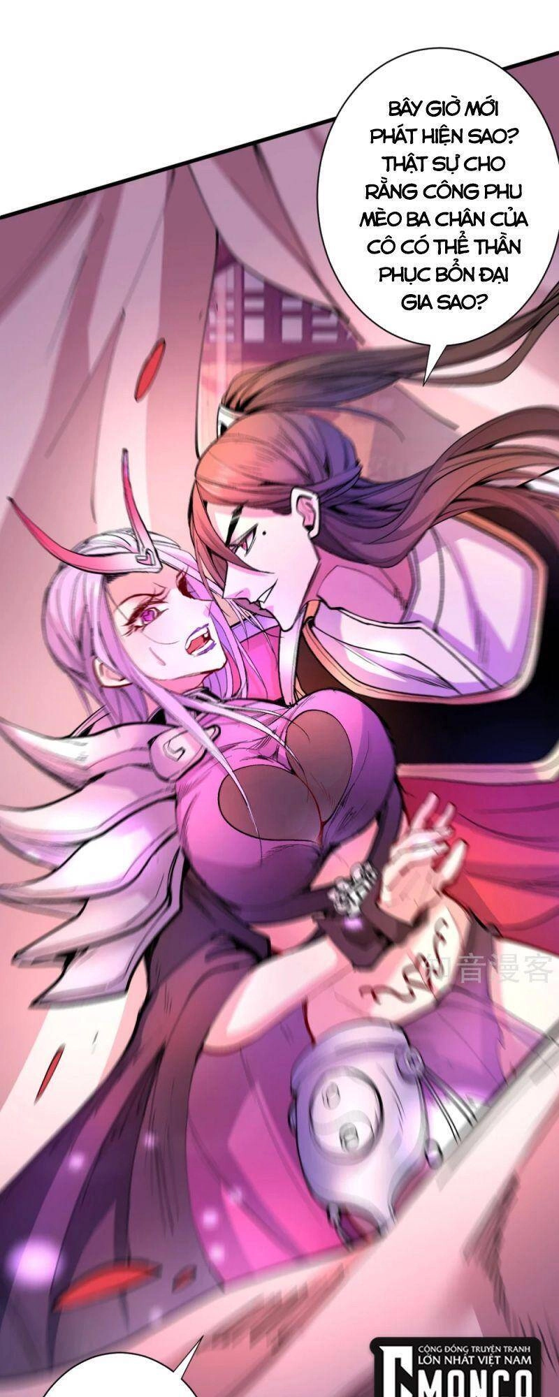 Bị Dạy Dỗ Thành Thánh Chapter 43 - 18