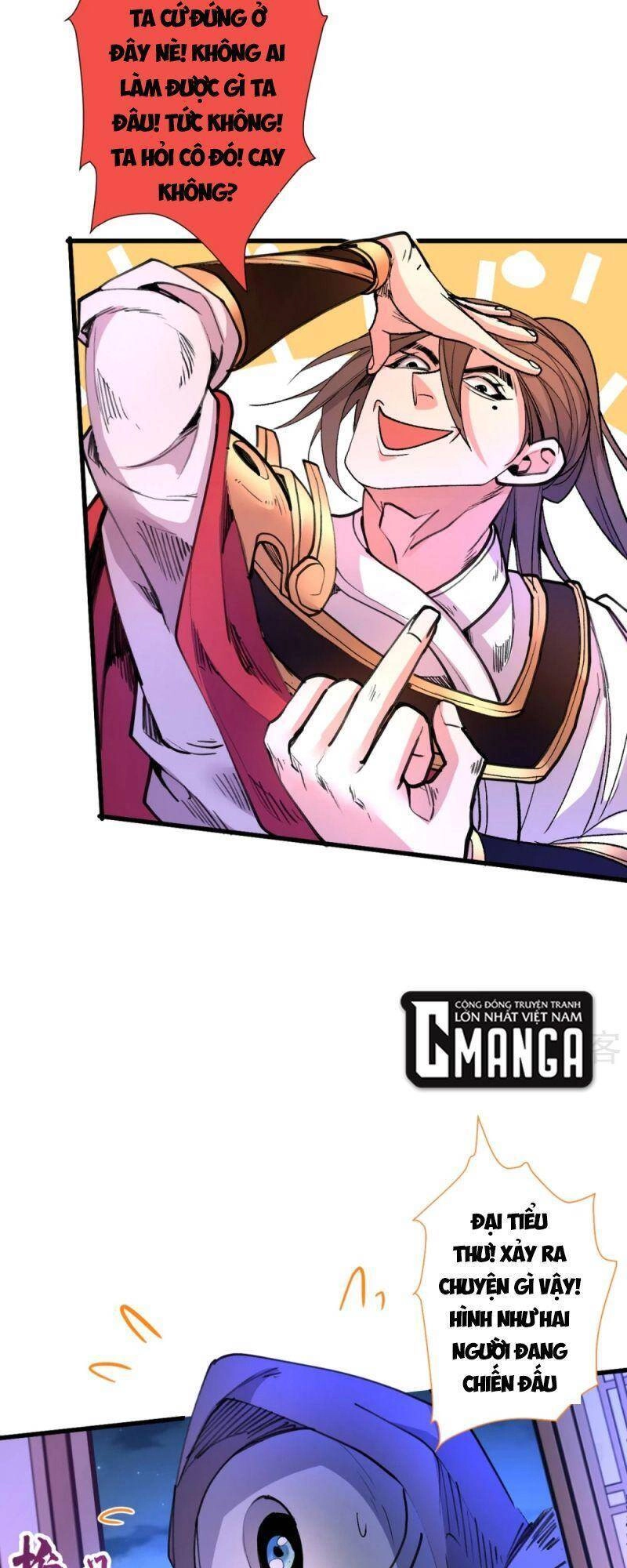 Bị Dạy Dỗ Thành Thánh Chapter 43 - 22