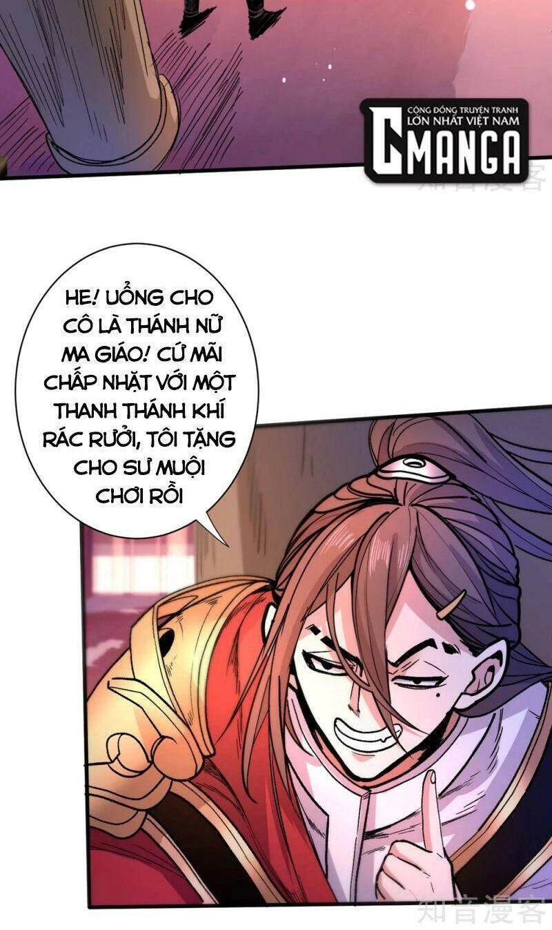 Bị Dạy Dỗ Thành Thánh Chapter 44 - 2