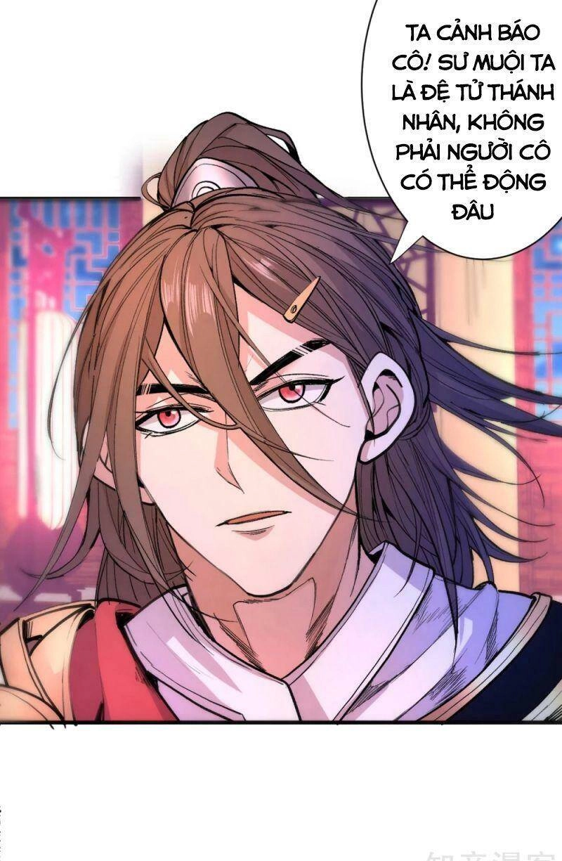 Bị Dạy Dỗ Thành Thánh Chapter 44 - 7