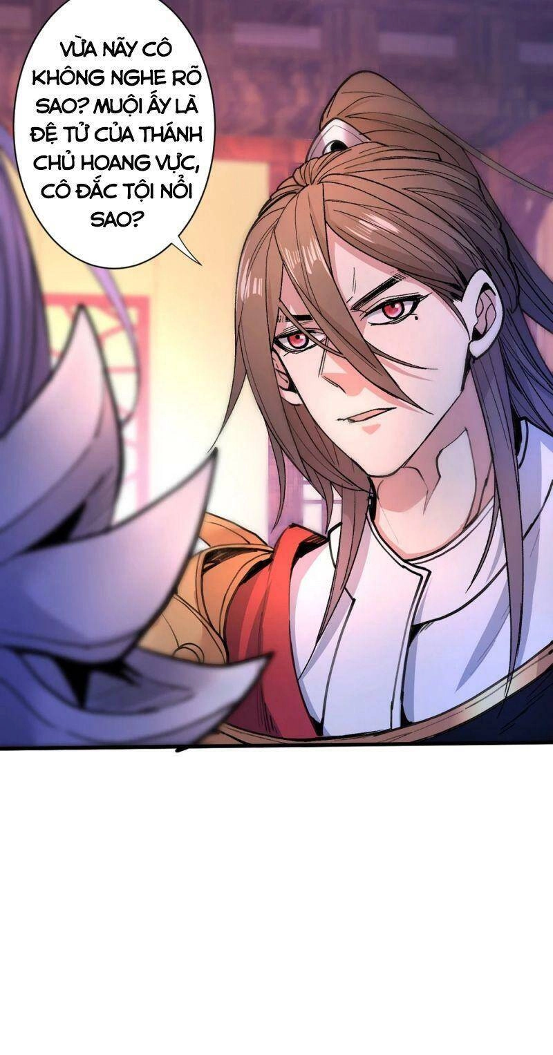 Bị Dạy Dỗ Thành Thánh Chapter 44 - 21