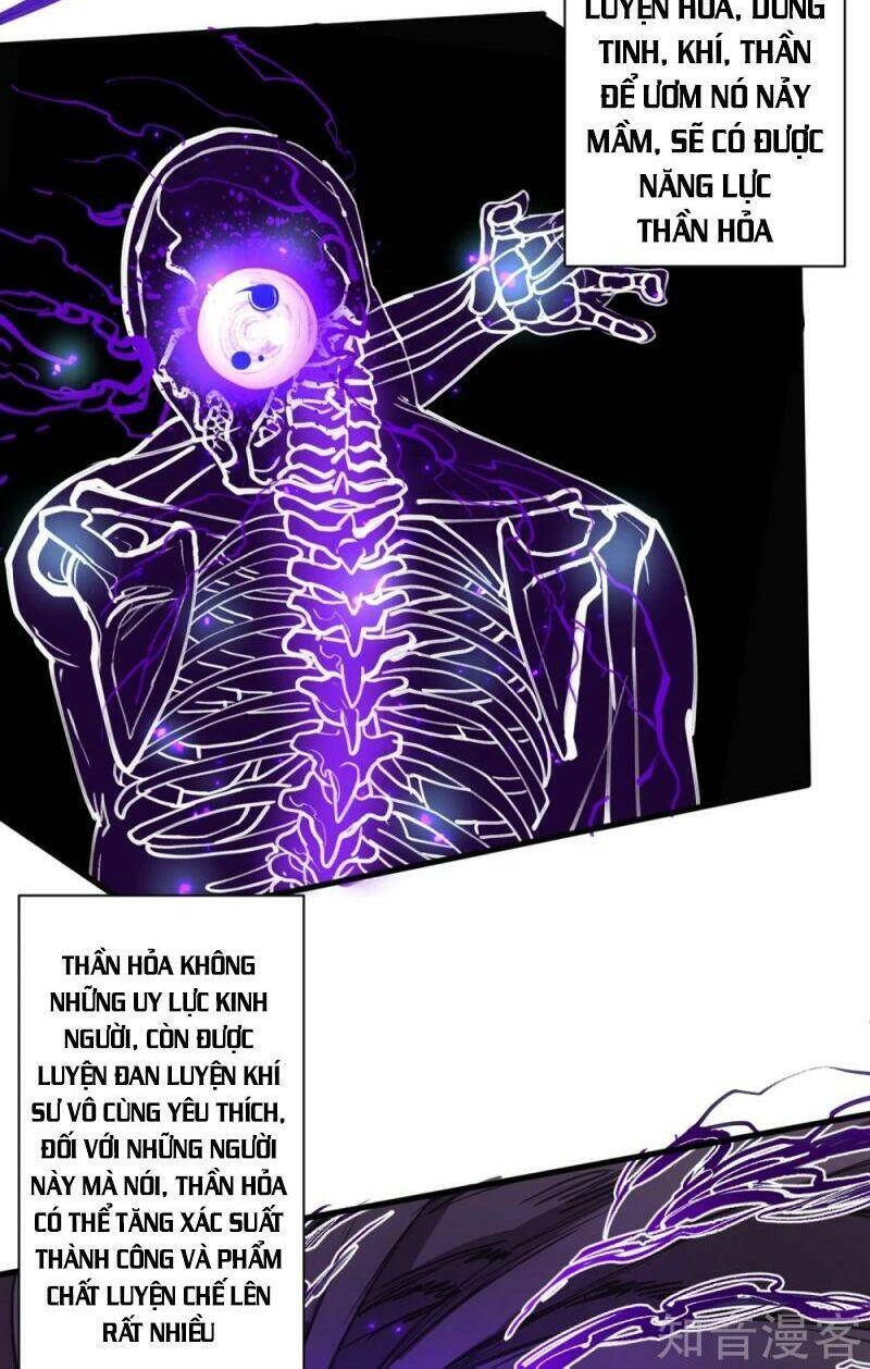 Bị Dạy Dỗ Thành Thánh Chapter 45 - 20