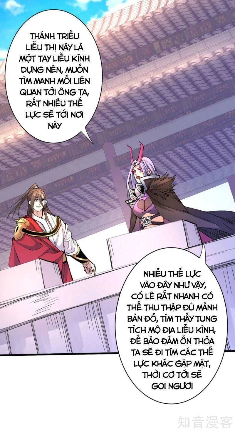 Bị Dạy Dỗ Thành Thánh Chapter 46 - 4