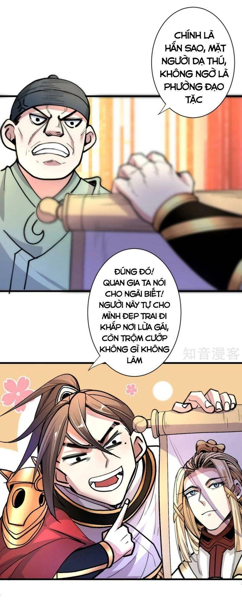 Bị Dạy Dỗ Thành Thánh Chapter 46 - 31